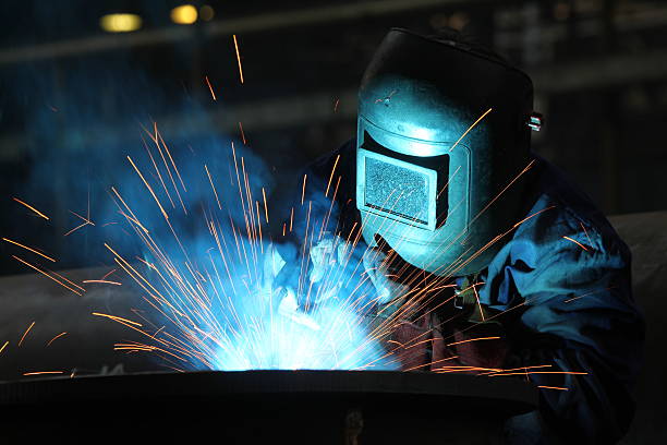Affordable Welder Services in El Dorado, AR